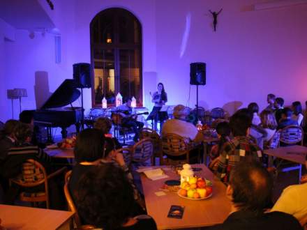 Koncert w Drogomyślu